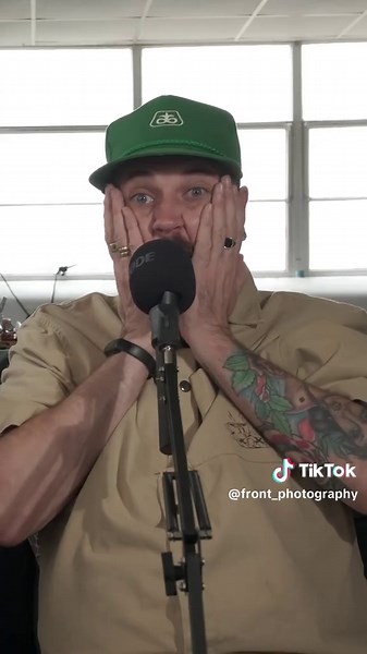 Front Photography on TikTok