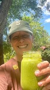 Banana Milk Mango Spinach Smoothie! . Banana milk mango spinach Smoothie came about when I simply wanted an alternative to alternative nut milks. . I made this Banana Milk Mango Spinach Smoothie this week as part of restocking my pantry here in Colorado. It was truly delicious . Get the full recipe on our blog! . . . #glutenfree #smoothie #bananamilk #healthylifestyle | Curry Girls Kitchen