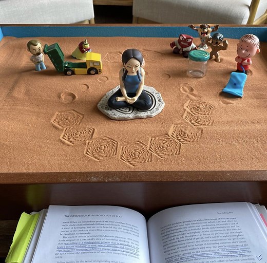 Sandtray 101: What Is Sandtray? | Garrett Counseling