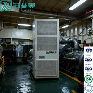 [Hot Item] Low Noise 1000W Cabinet Air Conditioner for Cooling Electrical Enclosures, Server Cabinets