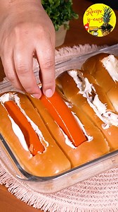 You'll never want to eat hot dog any other way again 🌭 | Recipe is easy
