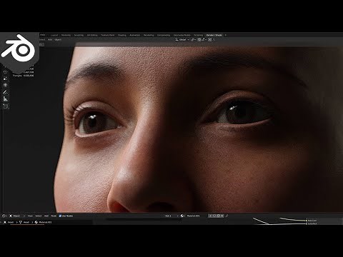 These Hyper Realistic 3D Character Models Are Free!