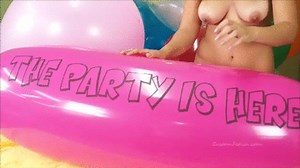 Karter's Naked Sit Pop Party Long Version HD (1920x1080) | Clips4sale