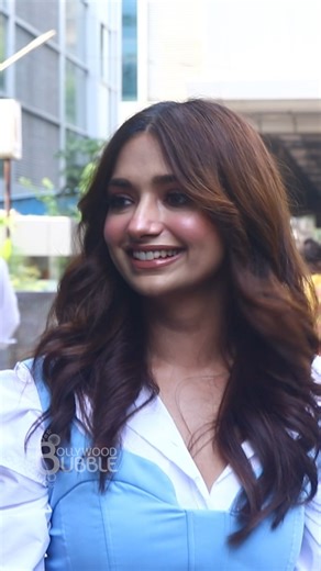 5.2K views · 52 reactions | Bigg Boss OTT 2 Contestant #JiyaShankar looks gorgeous in white as she gets papped in the city! | I Love Bollywood | Facebook