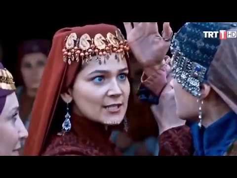 Halime And Aslihan Fight - Halima Sultan Fight Scene - Ertugrul Ghazi Urdu