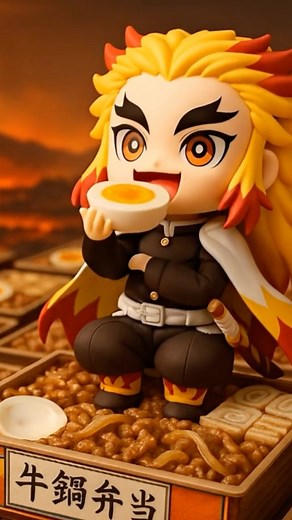 【ASMR】Demon Slayer 鬼滅の刃 煉獄杏壽郎