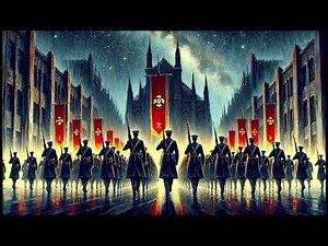 Warhammer March Song | Mordian Iron Guard Theme | "March of Iron Discipline" | Parade Ground Version