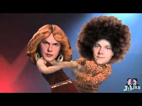 Corbin Fisher's Dawson and Brent disco dancing