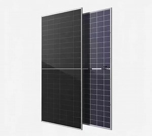 [Hot Item] Jinko/Longi/Ja/Trina 550W 560W 600W High Efficiency IP68 Waterproof PV Photovoltaic Mono Solar Panel
