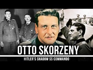 Fall Asleep To | The ENTIRE History of Otto Skorzeny – Hitler’s Shadow SS Commando | WW2 Documentary