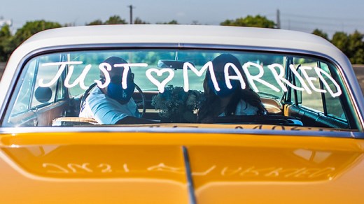 El amor en los tiempos de cuarentena: "Proyecto Cupido" permite bodas en línea en NYC