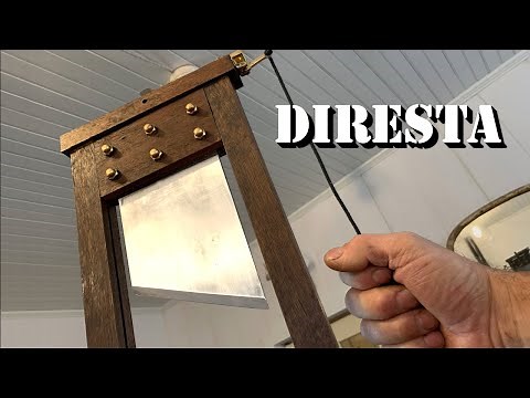 DiResta How to Cut a Burrito - I Built a Guillotine!