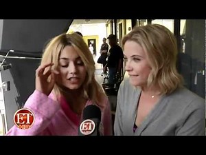 Selena Gomez, Vanessa Hudgens and Ashley Benson Spring Breakers Behind The Scenes