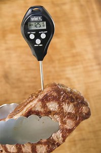 Use an Instant-Read Thermometer | Steak