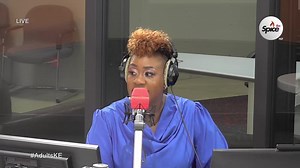 74K views · 2.1K reactions | If you're not ready to be held accountable by your words then don't be in a relationship. #AdultsKE Barbara M'mbaka Arnold.fr Karigoh Gateere | Spice FM | Facebook