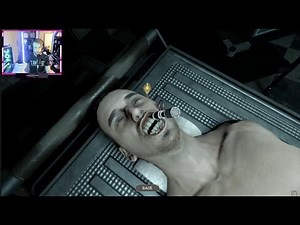 PLAYING MORTUARY ASSISTANT! (LIVE!)