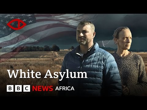 White Asylum: America's South African Refugees - BBC Africa Eye Documentary