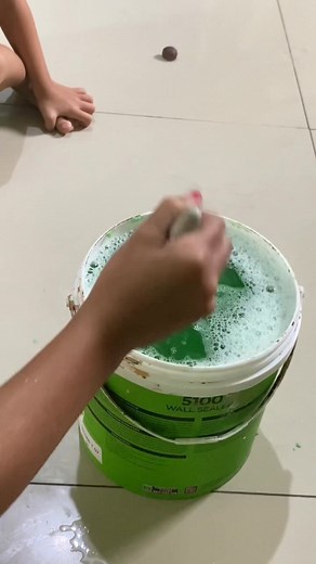 Buat sabun viral Cuma modal 18 ribu bisa gk beli sabun berbulan bulan | Astria Siregar