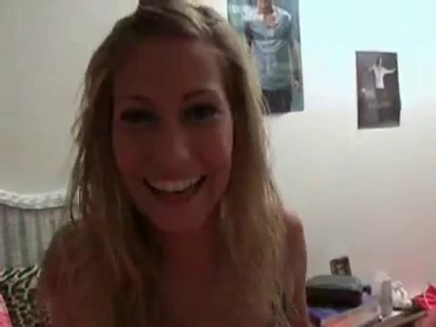 Girls Filming Each Other