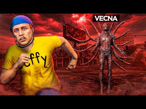 Can Jeffy Survive VECNA In GTA 5
