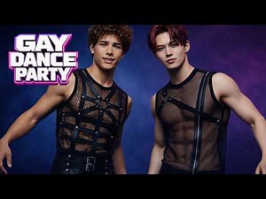 Gay Dance Party - Yzty feat. Rhavi (Official Music Video)