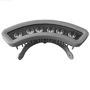 [Hot Item] 4W 5W 6W 8W 10W 12W LED Outdoor Curve