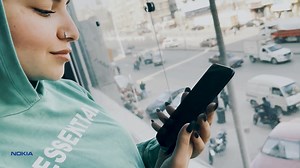 17K views · 272 reactions | إعلان موبايل NOKIA C1- NOKIA C10 | مينا بولس Mina Poules | Facebook