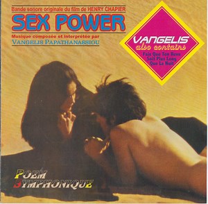 Vangelis - Sex Power  / Poem Symphonique