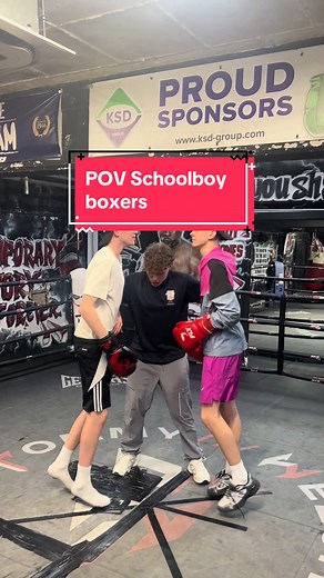 POV Schoolboy Boxers - Funny Moments