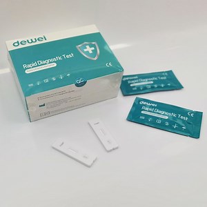 [Hot Item] High Sensitivity Cardiac Marker H-Fabp Rapid Test