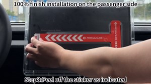 Matte Screen Protector For [2026 Tesla Model Y Premium/Performance] - Tempered Glass Film For 16-Inch Navi Touchscreen & 8-Inch Rear Screen - [No Glare] 2026 Model Y Accessories With Alignment Kit