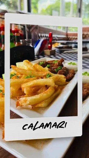 Our delicious calamari strips are a true delight for seafood lovers. 😋🍤 They are expertly prepared, lightly crumbed to perfection, and cooked to a golden crispiness. The tender calamari is full of flavor and has a satisfying crunch with every bite. If you haven't tried our calamari strips yet, I highly recommend giving them a taste. They are a crowd favorite and guaranteed to satisfy your seafood cravings. Have you had the pleasure of trying our calamari strips? 😄 | Cullinan Premier Hotel