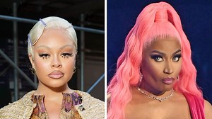 Nicki Minaj and Latto Battle on Social Media
