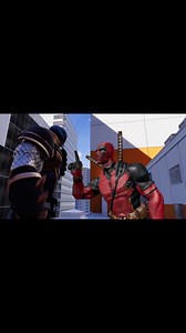 Deadpool vs deathstroke #bootywarrior #deadpool #Deathstroke | SuperXavier