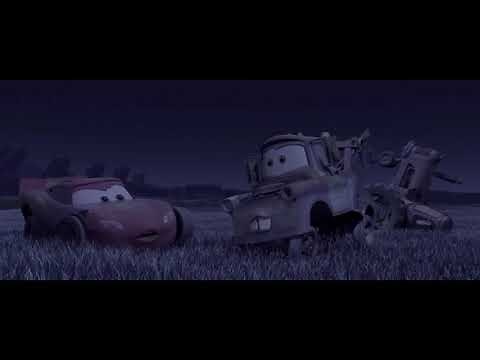 Frank et ses tracteurs - Cars : Quatre roues (VF)