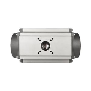 [Hot Item] Double Acting Pneumatic Valve Actuator Aluminium Alloy Actuator Large Torque Pneumatic Actuator
