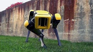 Ο ρομποτικός σκύλος Spot της Boston Dynamics διατίθεται προς πώληση