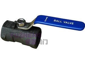 [Hot Item] Heavy-Duty Industrial Ball Valve Lever Handle for Water Control