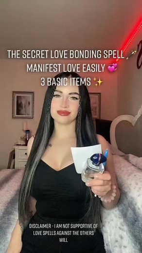 The Secret Love Bonding Spell to Manifest Love Easily . . Fallow us 💯 Secret Manifestation . . #miracles #miracle #relationshiptips #relationshipgoal #relationshipgoals❤️ #manifestationmagic #manifestacion #manifestationmindset #manifestlove #lawofattractionbooks #lawofattractions #lawofattractionguide #lawofattractioneducation #lawofattractionsecrets #soulmatelove #soulmatesforlife #soulmatemanifest #soulmatemanifestation | Secret Manifestation