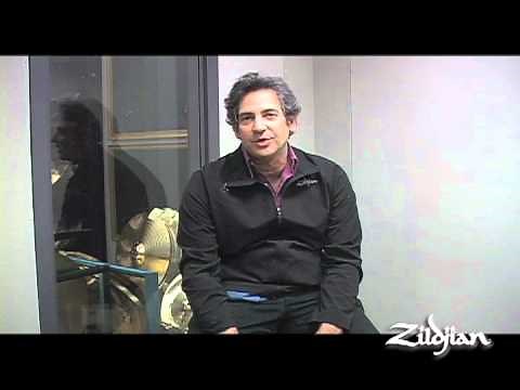 Zildjian Score Magazine -- Danny Gottlieb's Inspiration