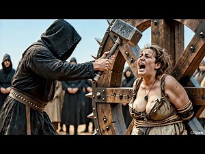 20 Most Terrifying Execution Methods of The Middle Ages (It’s Worse Than You Think)