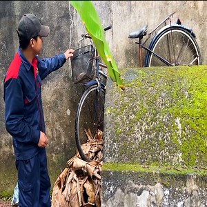 Skills To Restore And Repair Antique Bicycles | DIY - Restoration Garage