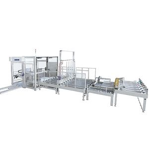 [Hot Item] High-Speed Pile Turning and Stacking Machine Intelligent Flip Stacker