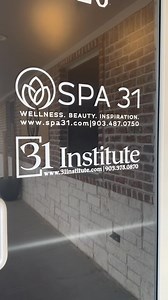 Have you been to Spa 31 yet? #ShermanTX #graysoncountytx #texoma #denisontx #pottsborotx #annatx #melissatx #selfcare #correctiveskincare #headspa #massage #infraredsauna | Spa 31