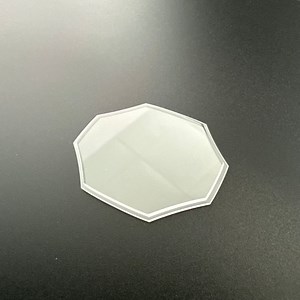 [Hot Item] Planetary Magnetic Field Detection Sapphire Glass Lens, Studies Alien Magnetism
