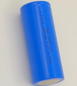 [Hot Item] Lithium Cylindrical LiFePO4 Battery Cell 26650 26700 3200mAh 3600mAh 4000mAh