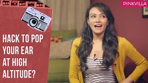 2.3K views · 15 reactions | Dipannita Sharma had a horryfing travel experience on her way back from Paris and we are also grossed out! What has your worst flight experience been!? | PinkVilla | Facebook