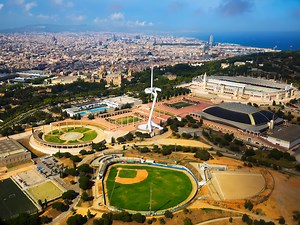 Montjuïc: una montaña llena de historia, arte, arquitectura y naturaleza - Aerobús Barcelona