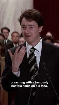 Larry Flynt's Freedom of Speech in Supreme Court 🧑‍⚖️ #ThePeopleVsLarryFlynt #EdwardNorton
