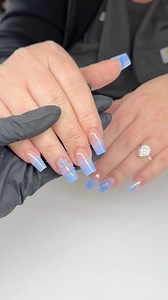 469K views · 5.3K reactions | Lâu ngày không đắp ombre xuống tay thiệt luôn  nail salon đánh nhanh rút gọn 30p chỉ dc zị hoy 凉 | Hoang Ngoc Lan Anh | Facebook